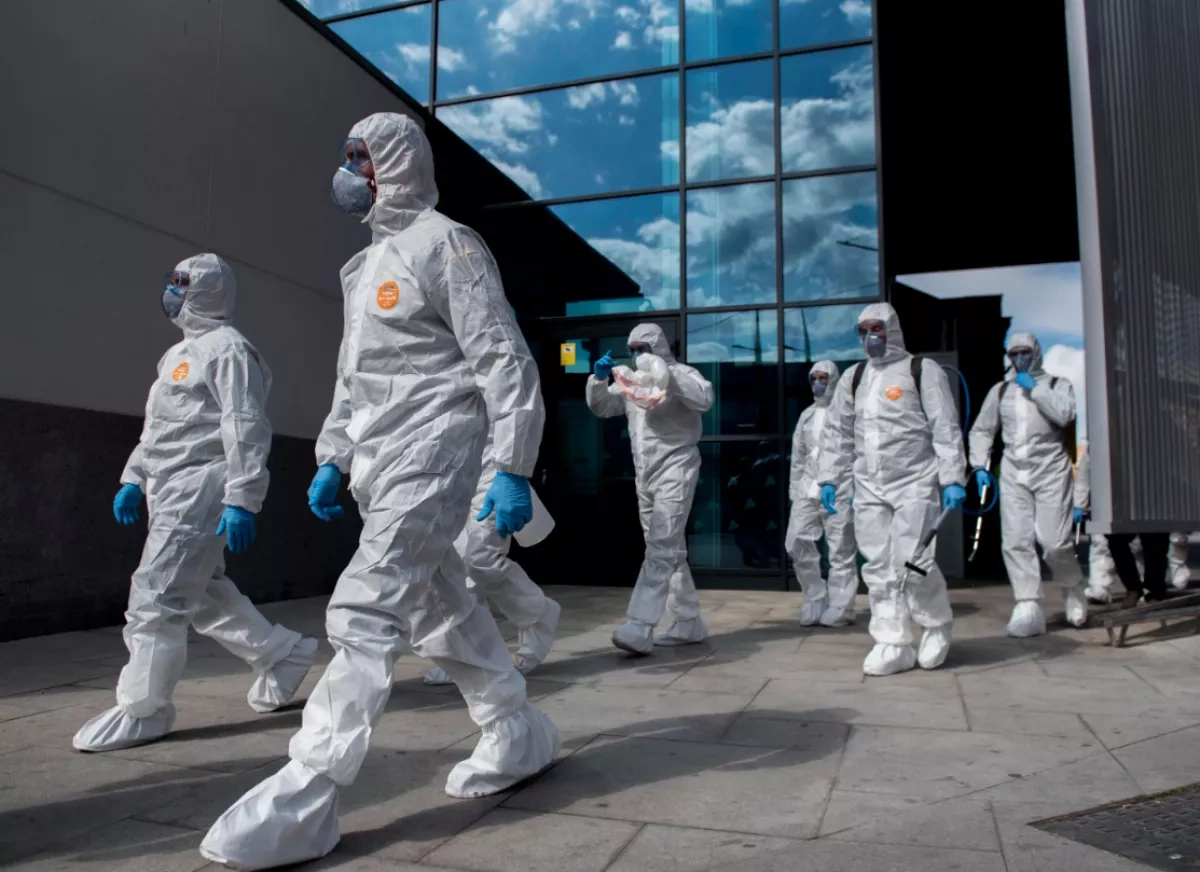 Global health experts fear 2026 pandemic as multiple viruses gain strength