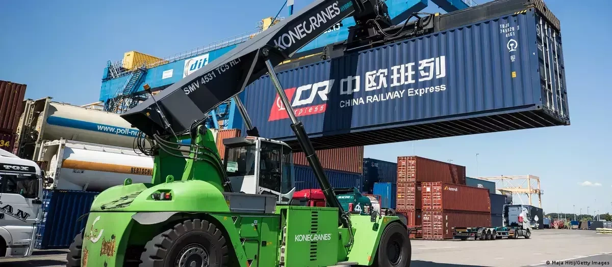 Berlin’s bet on Beijing Germany courts China amid global shifts