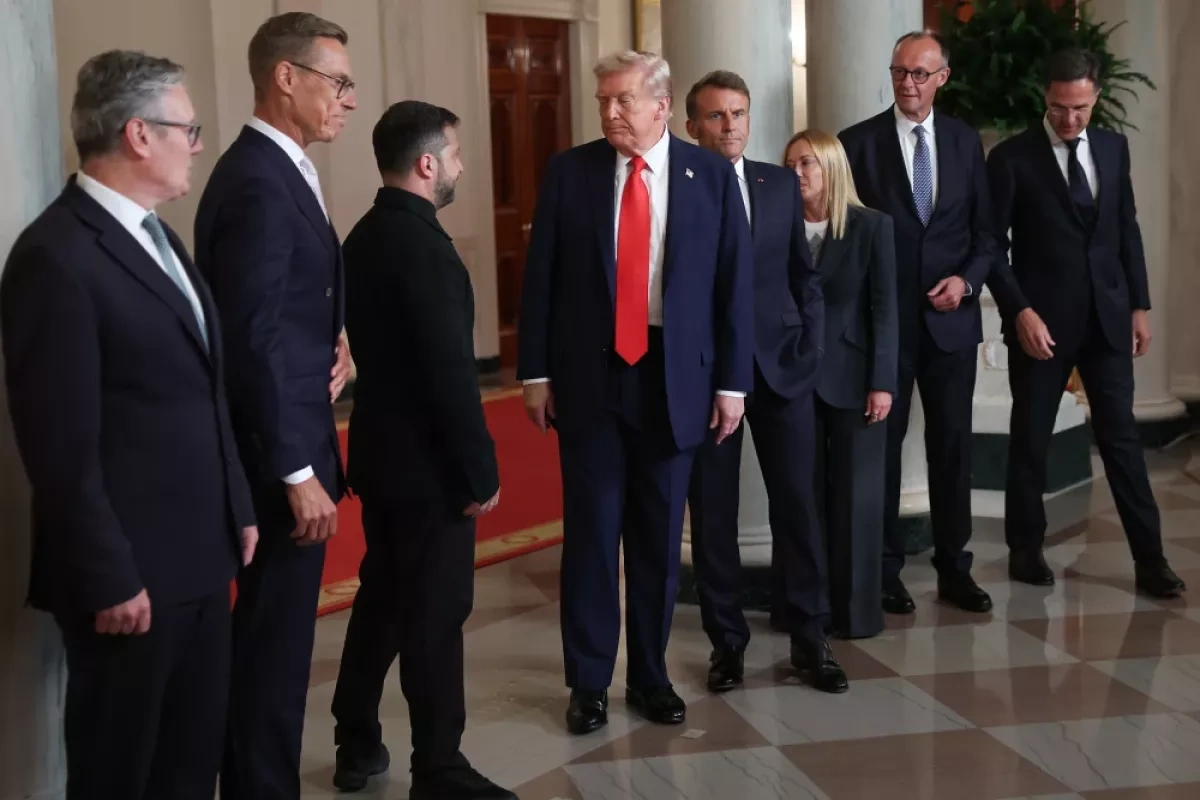 Nuclear question returns to Europe as leaders eye life beyond US protection