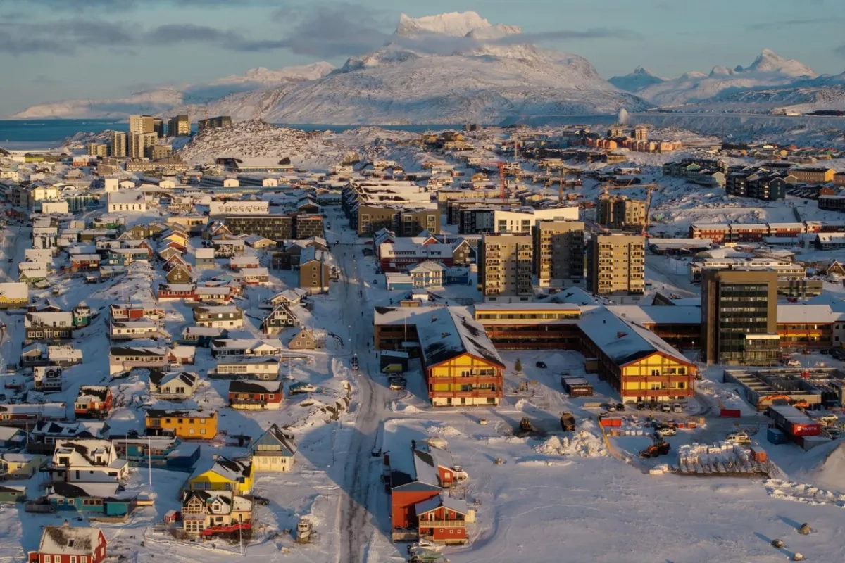 Media: Greenland braces for worst as PM warns of potential US takeover