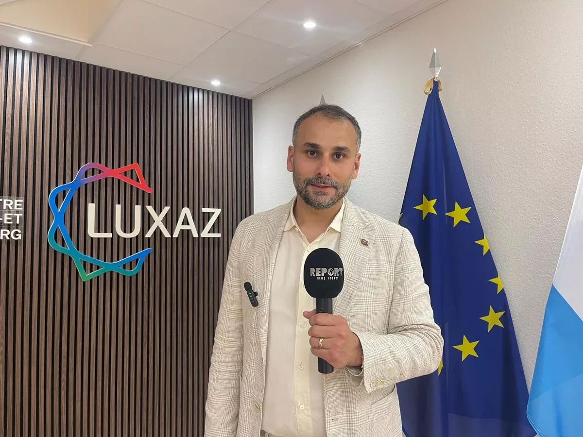 Azerbaijani сommunity in Luxembourg to open cultural centre