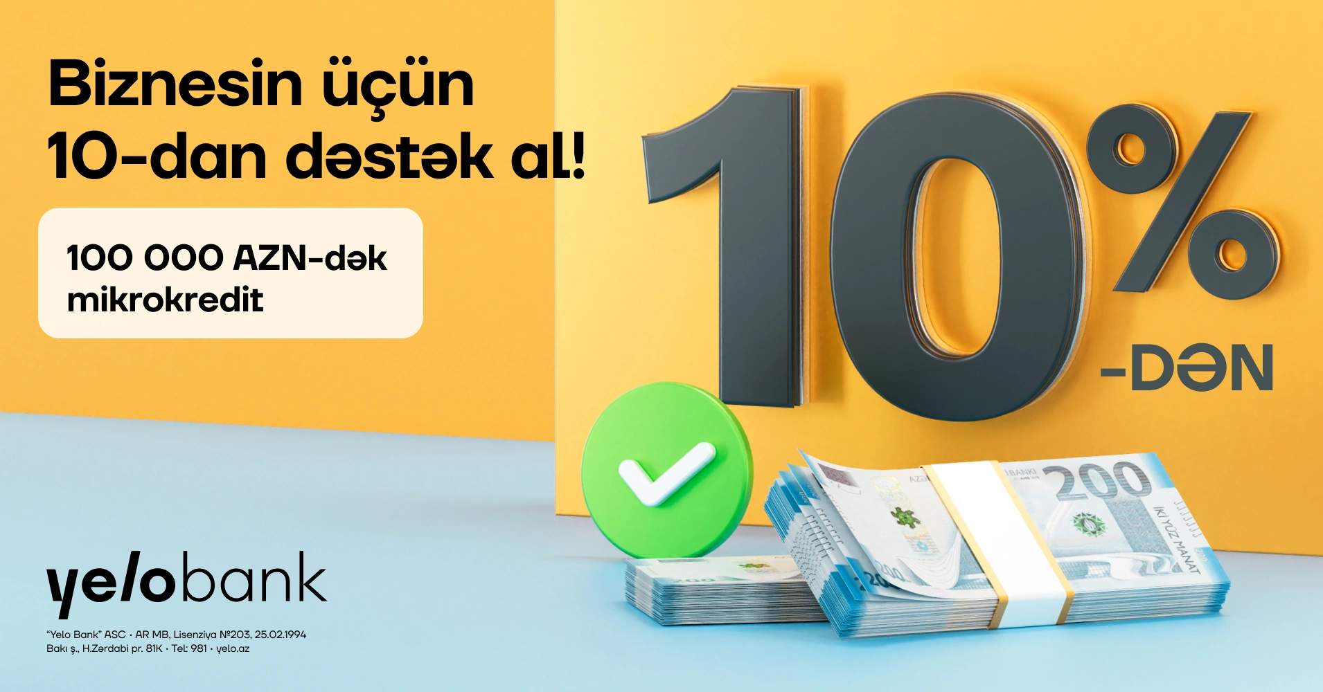 Get 10/10 support for your business!