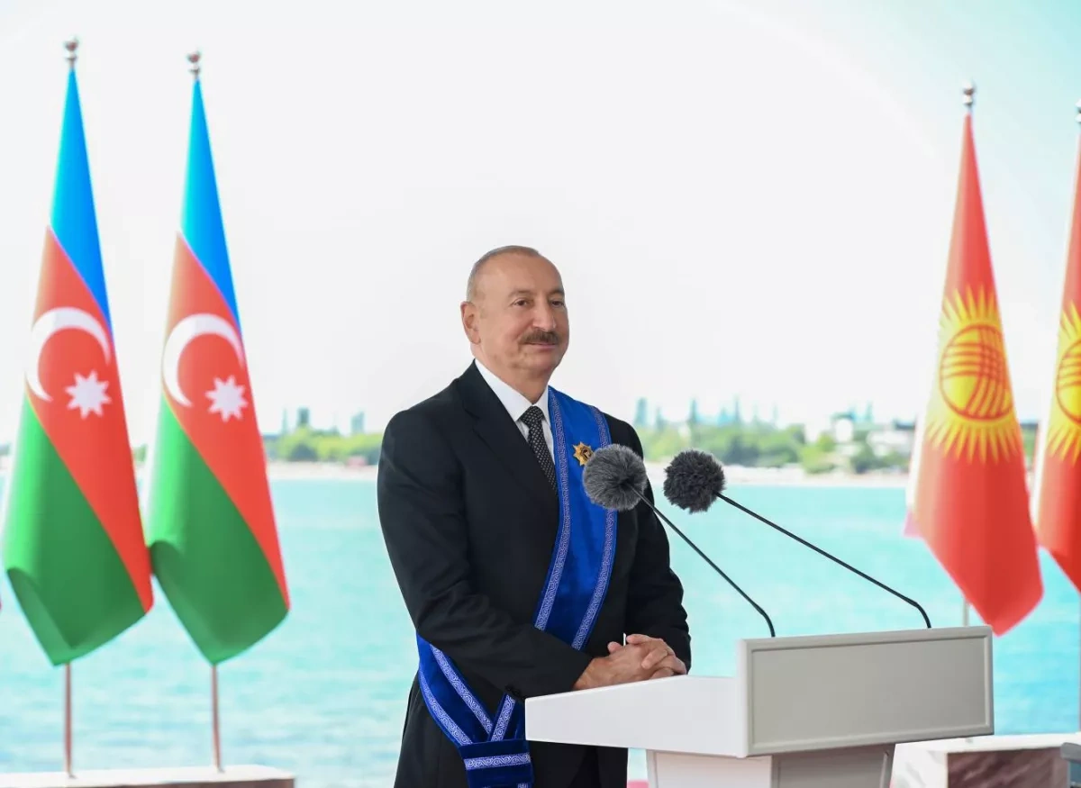 Azerbaijan–Kyrgyzstan: from strategic partnership to alliance of trust Analysis by Teymur Atayev