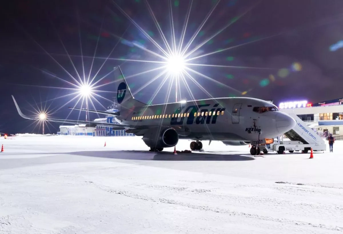 Russian airline to resume Nizhnevartovsk–Baku flights