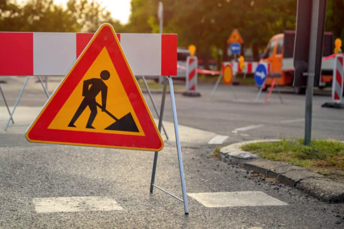 Road maintenance works to affect over 40 locations in Baku Full list of streets
