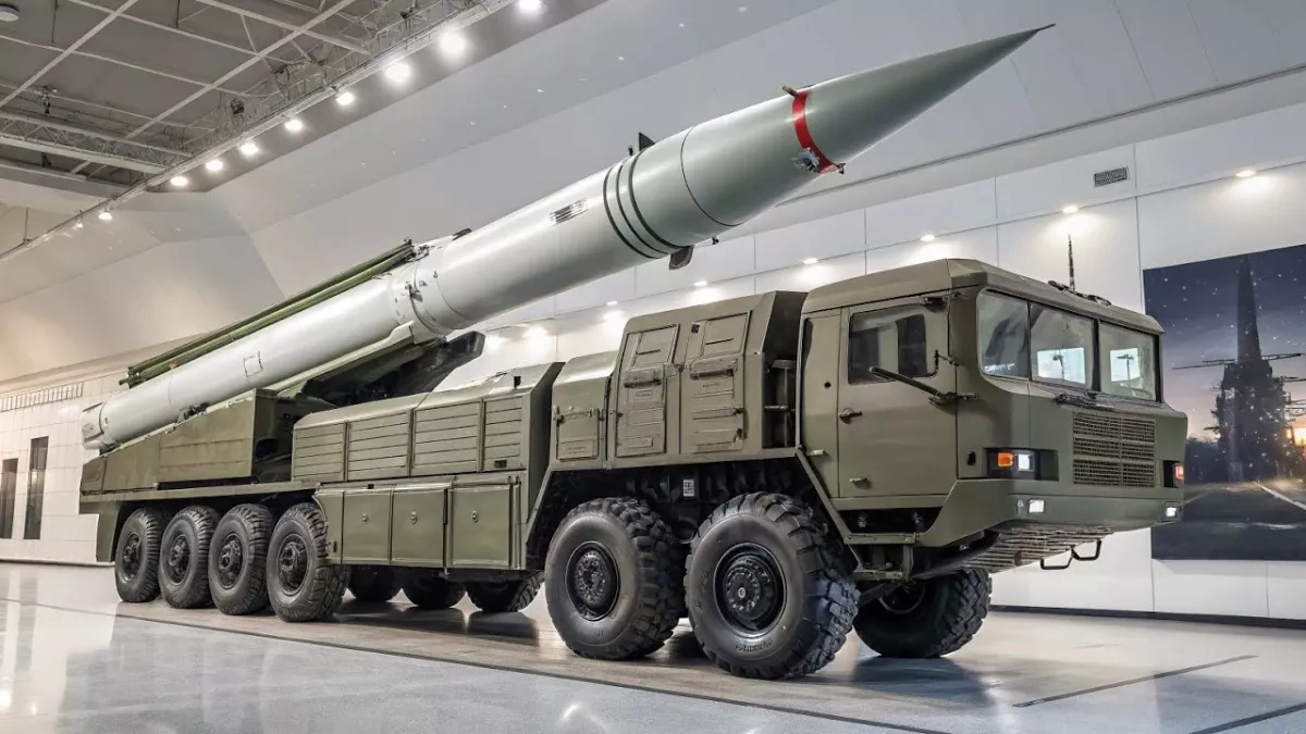Media: Russia strikes Ukraine’s Vinnytsia with long-range Iskander-I missile