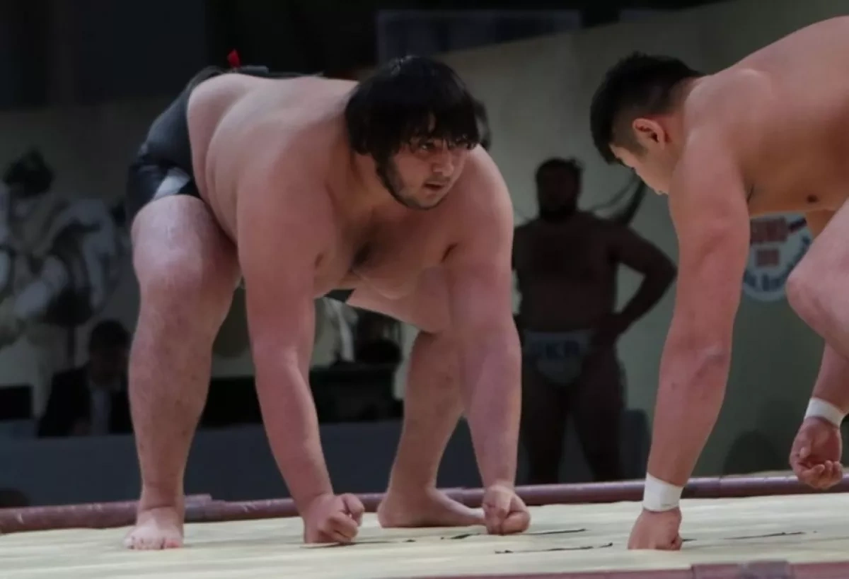 Azerbaijani sumo athletes to compete at European Championships