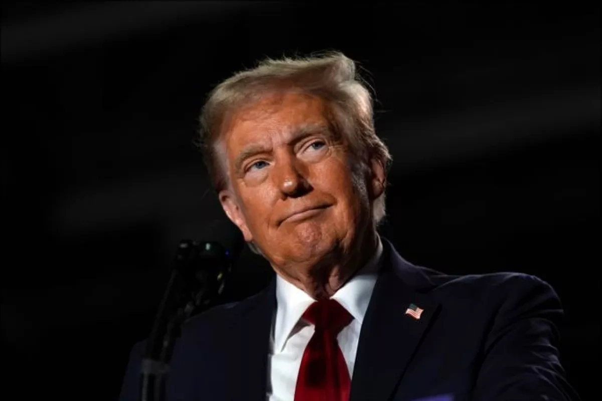 Trump says seizing Iran’s Kharg island could bring “fortune” to US