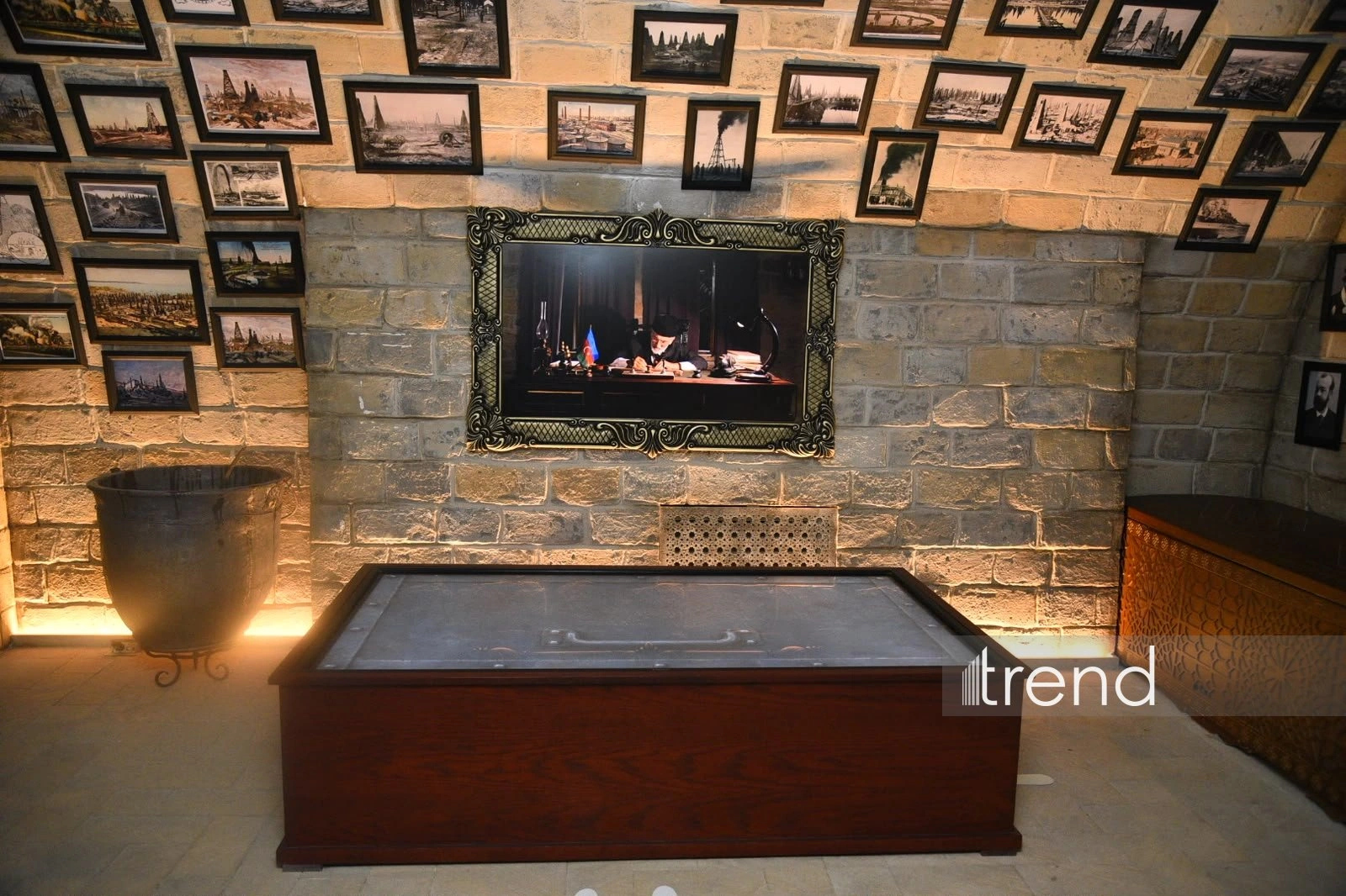 Baku inaugurates innovative "Time Pavilion" museum (PHOTO)