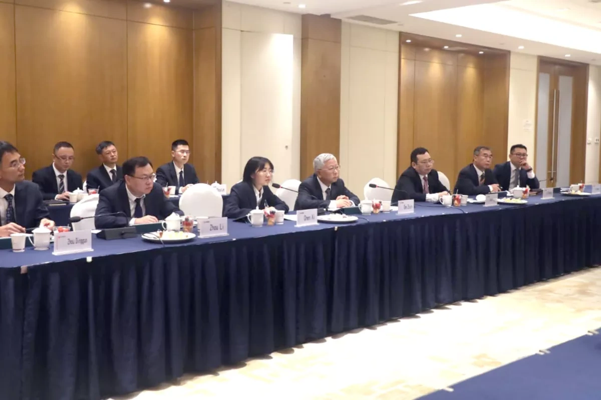 Azerbaijan boosts rail fleet with Chinese partnership PHOTO