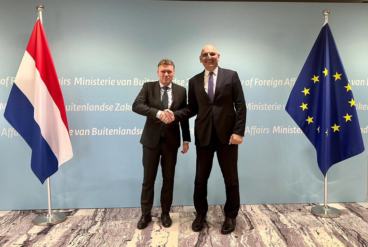 Hague hosts pivotal talks on enhancing Azerbaijan-Netherlands partnership (PHOTO)