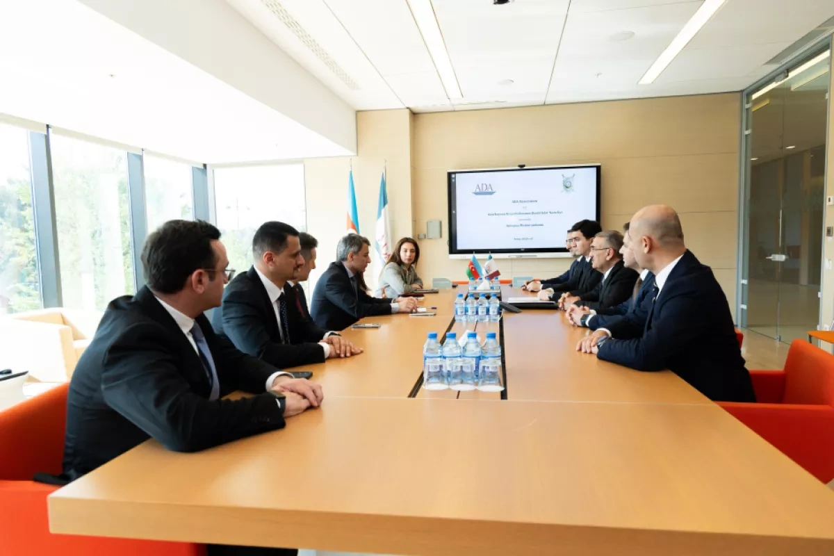 Azerbaijan’s Interior Ministry, ADA University sign coperation memorandum Photo