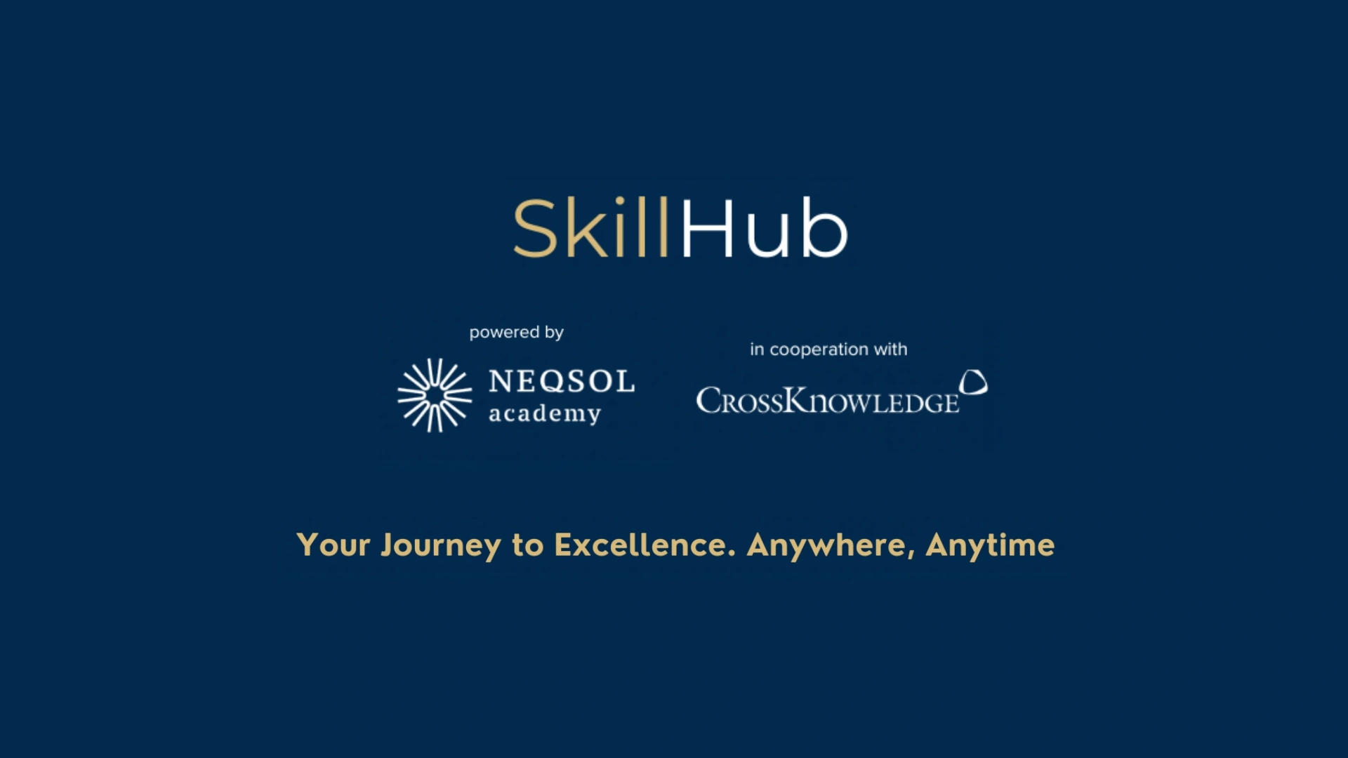 SkillHub by NEQSOL Academy officially launches