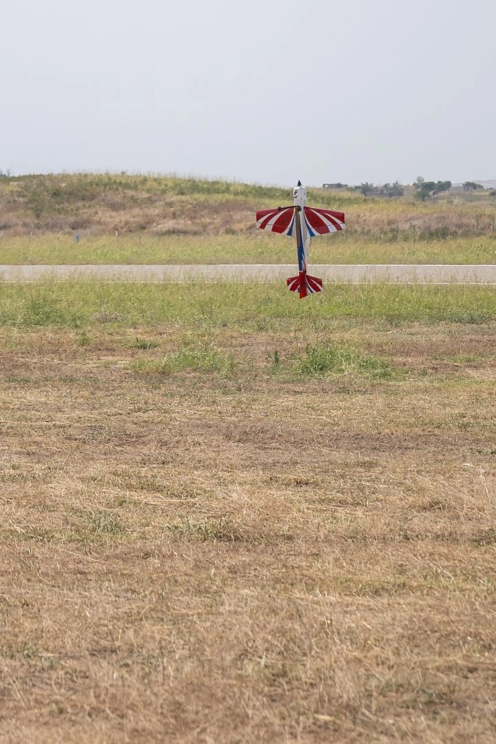 IV Aerospace Modeling Festival held at international airport for first time (PHOTO/VIDEO)