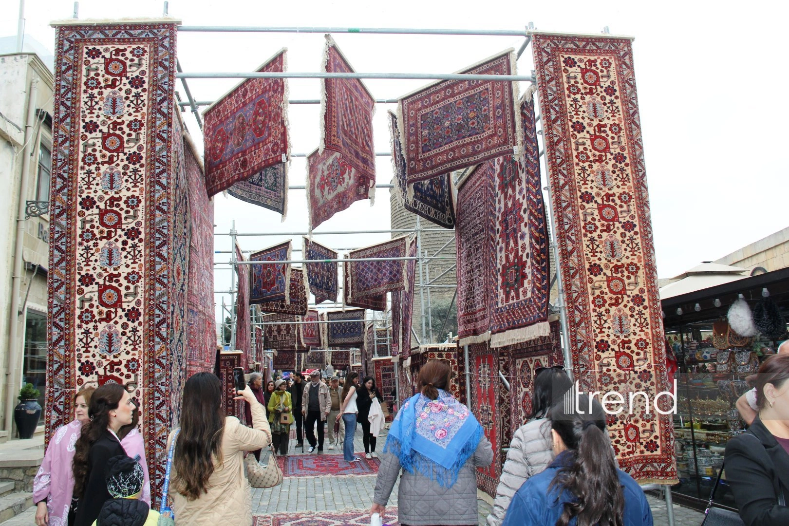 International Carpet Festival held in Baku (PHOTO)
