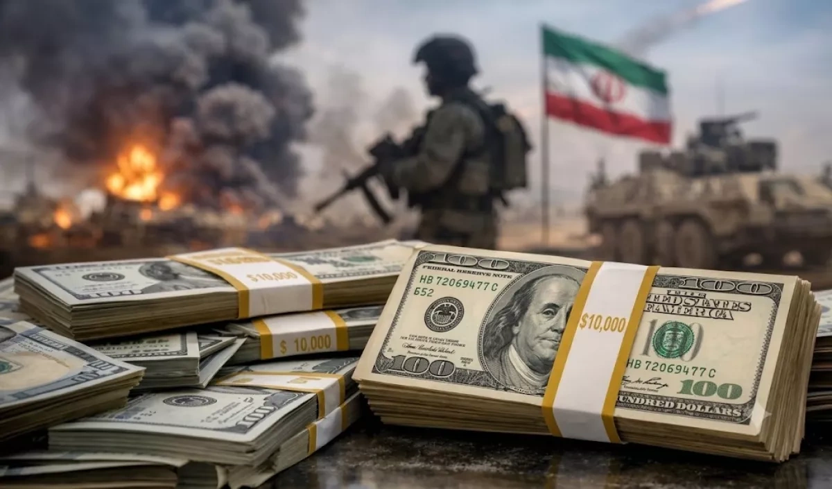 NBC: US estimates potential Iran war could cost up to $100 billion