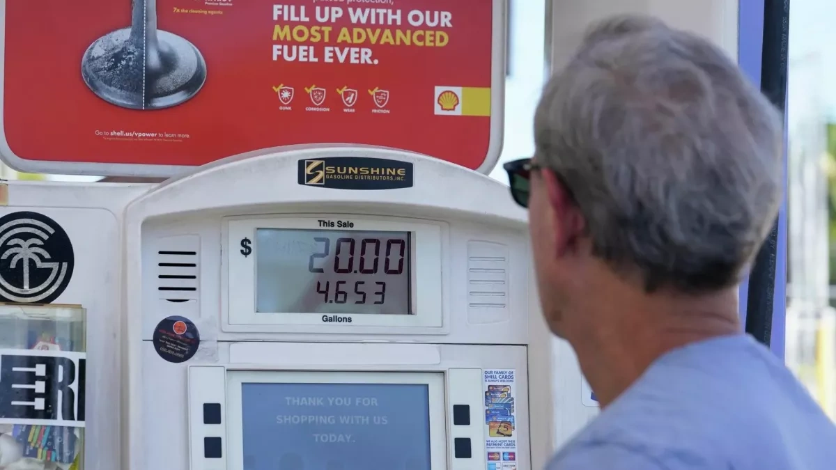 Diesel, gasoline prices rise again across US as Iran tensions escalate