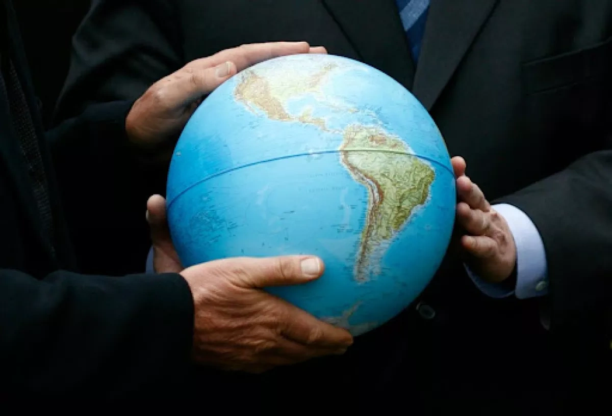 2025 year-end summary in international relations Gradual acceptance of the obvious