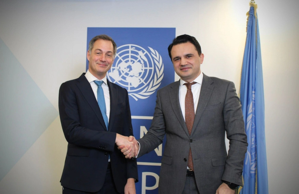Tajikistan and UNDP discuss priorities for further cooperation