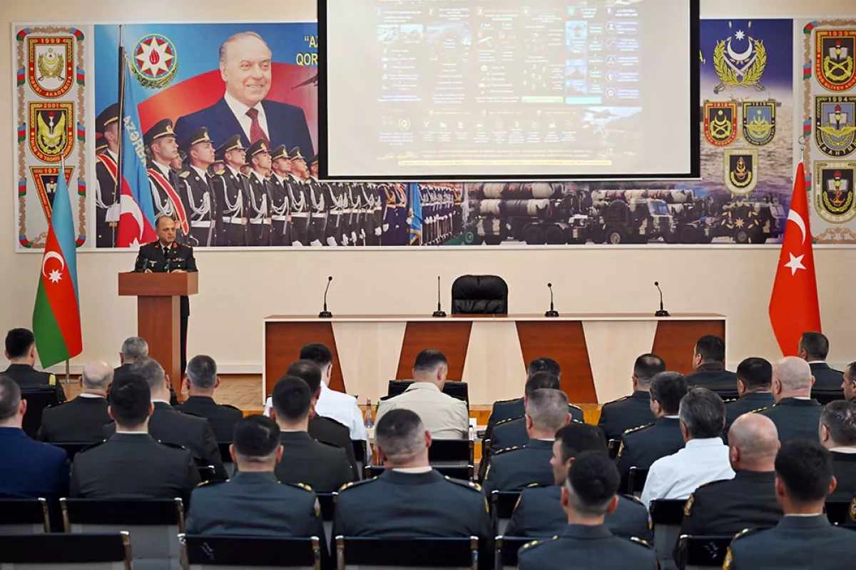 Azerbaijan, Türkiye deepen military logistics cooperation