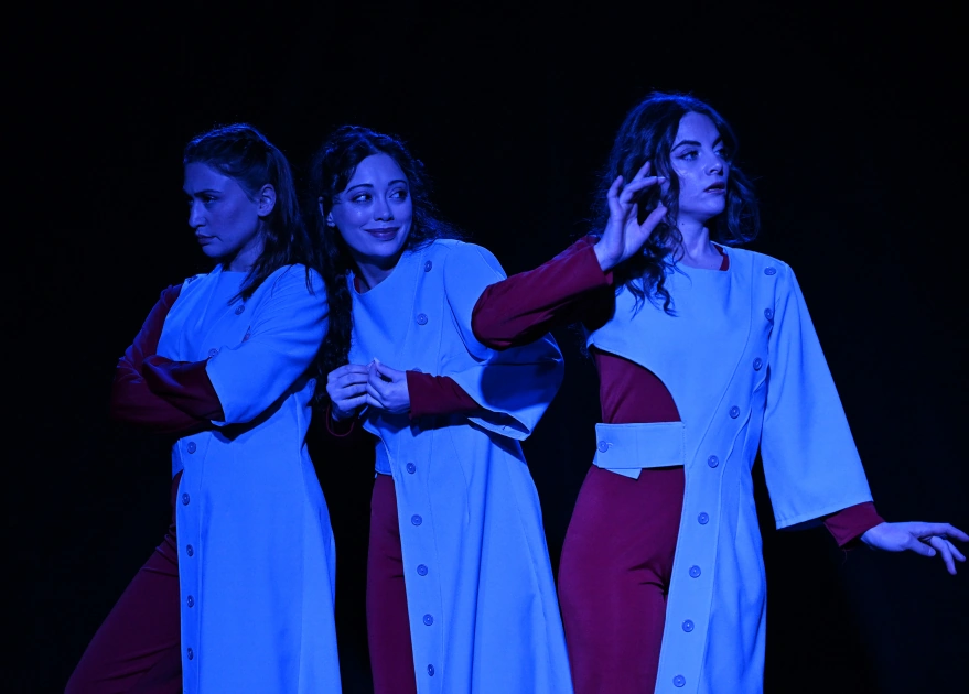 Heydar Aliyev Foundation VP Leyla Aliyeva and Alena Aliyeva attend production of Romeo and Juliet (PHOTO)