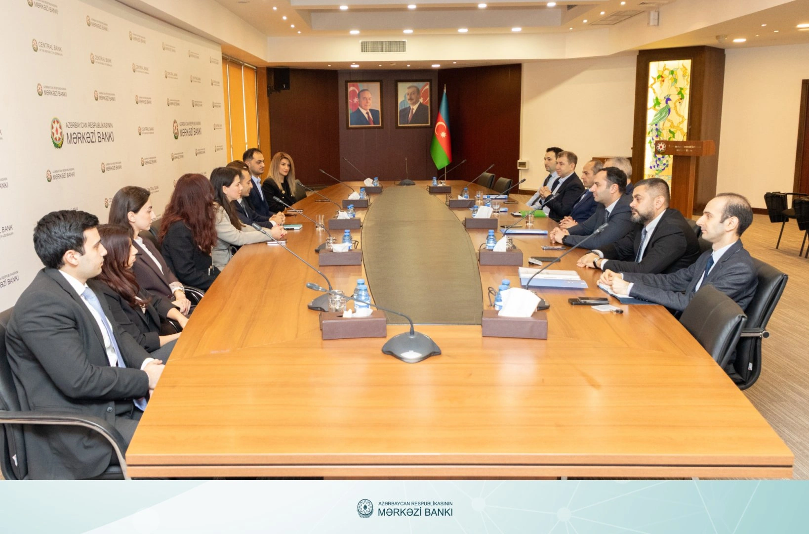 Azerbaijan's Central Bank set to test innovative products under special regulatory regime