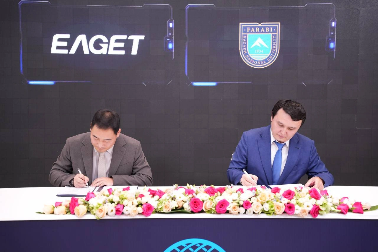 Kazakhstan expands R&D cooperation with China in energy sector