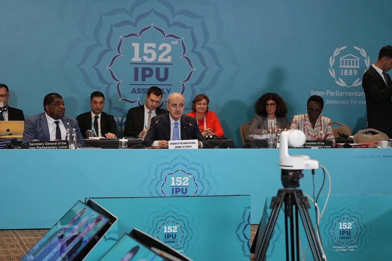 Azerbaijani MP Azerbaijan Sevil Mikayilova attends IPU Executive Committee meeting in Istanbul (PHOTO)