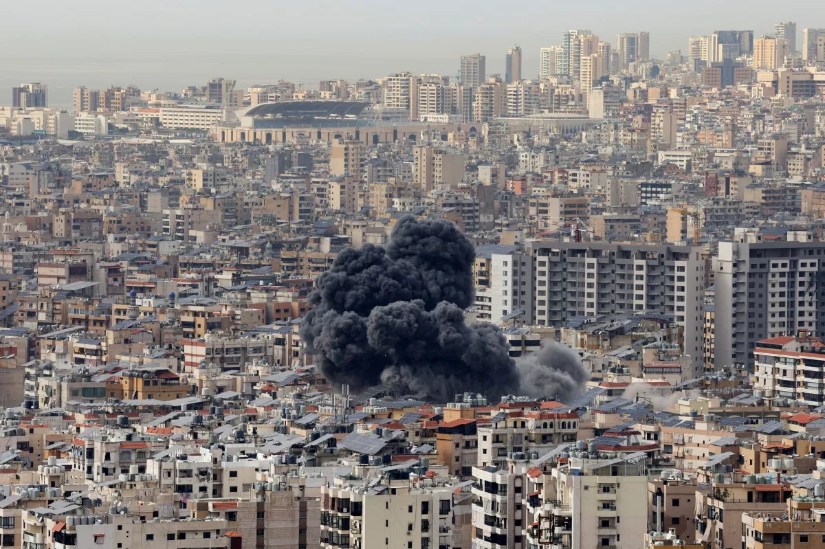Israel warns of imminent strike in Beirut southern suburbs
