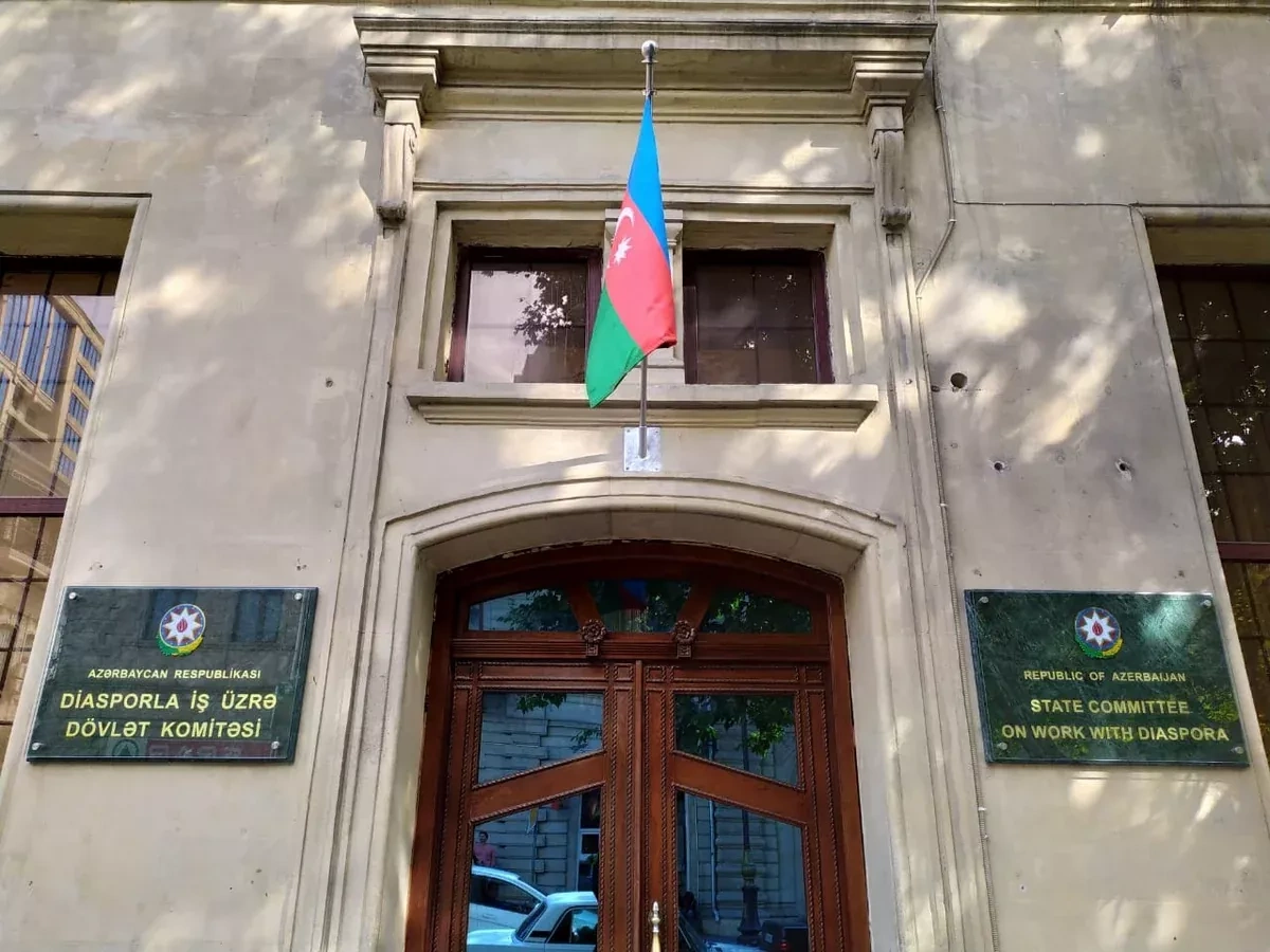 Azerbaijani diaspora youth to represent country at Geneva assembly