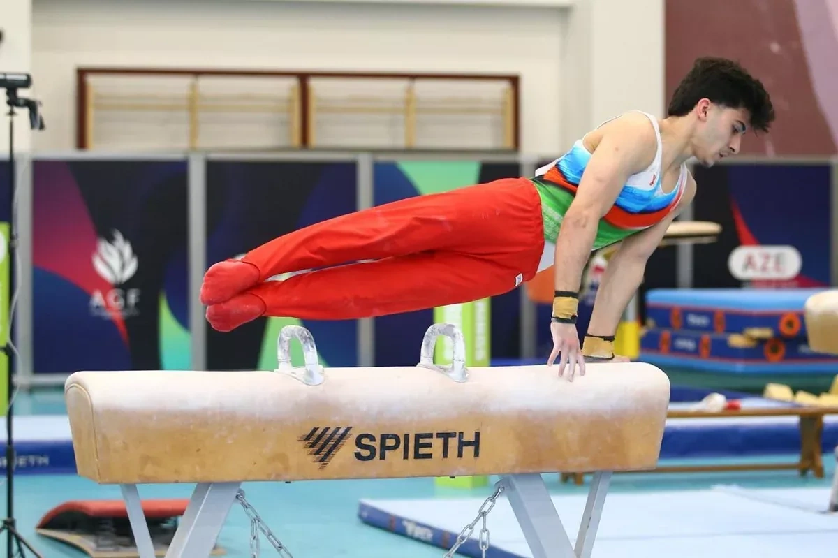 Azerbaijani gymnasts shine in AGF international tournament at home JUNIOR, SENIOR ATHLETES COLLECT DOZENS OF MEDALS FOR HOST TEAM / PHOTO