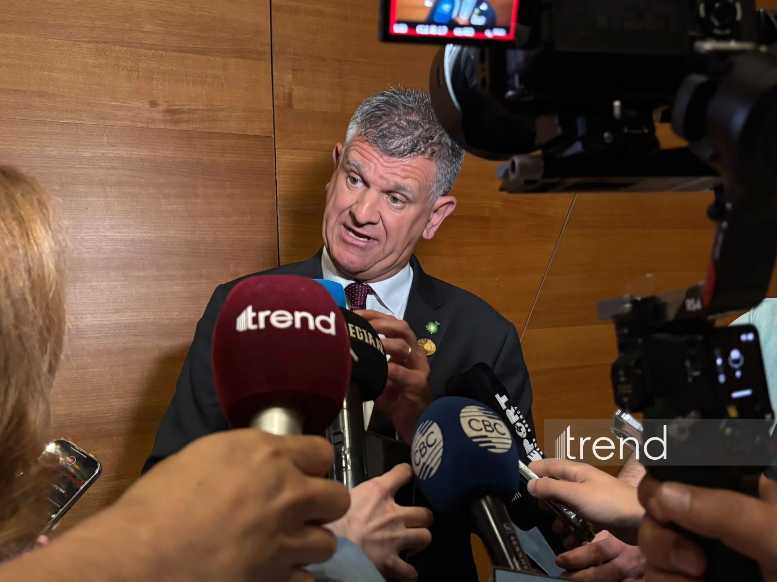 SOCAR set to operate BTC pipeline from July 2026