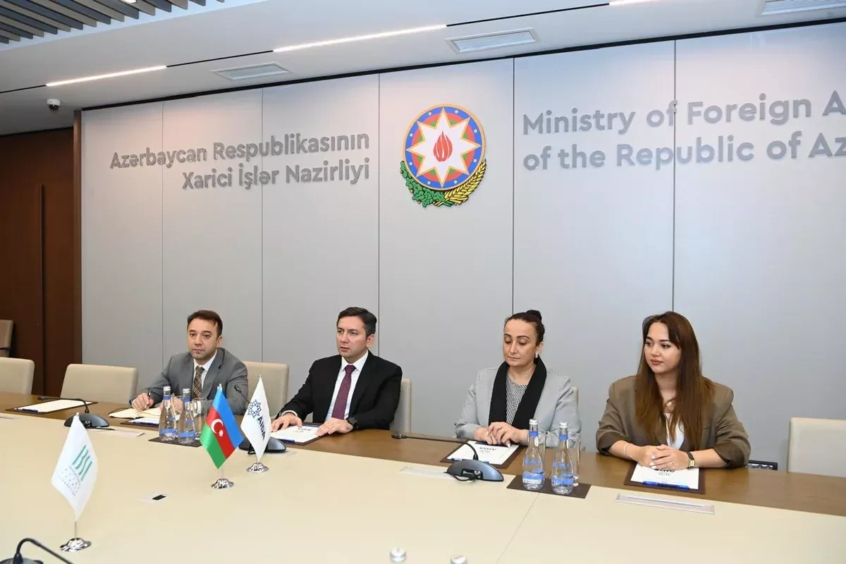 AIDA, IBSA sign cooperation agreement to expand intl partnership PHOTO