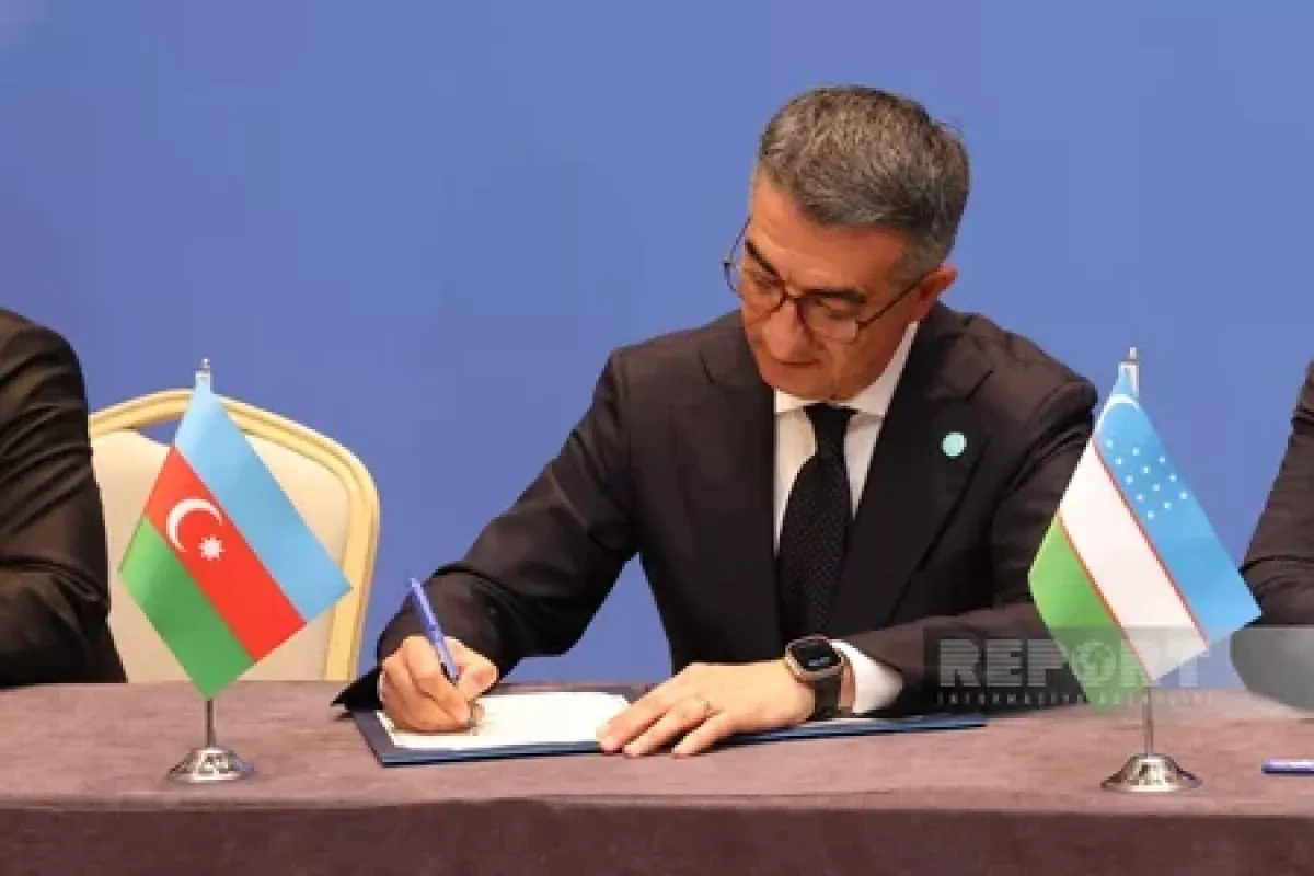 Turkic states sign Shusha communiqué on joint market regulation efforts PHOTO