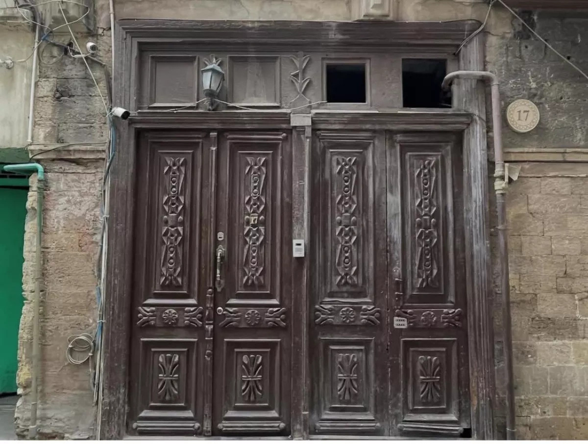 Baku’s architectural character: The House of Vahab Manafov A historical overview on Caliber.Az