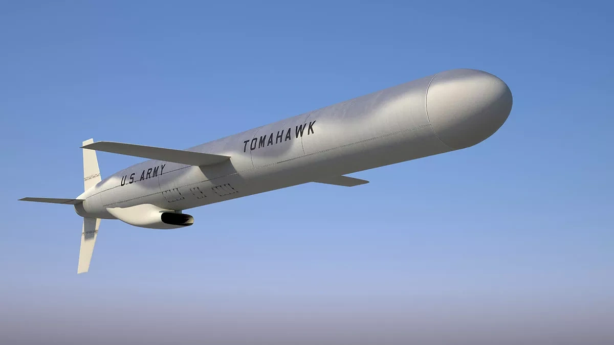 Germany strikes deal with US to acquire Tomahawk missiles