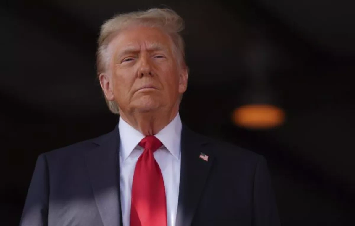 Trump says he was prepared for oil to hit $250 during Iran operation