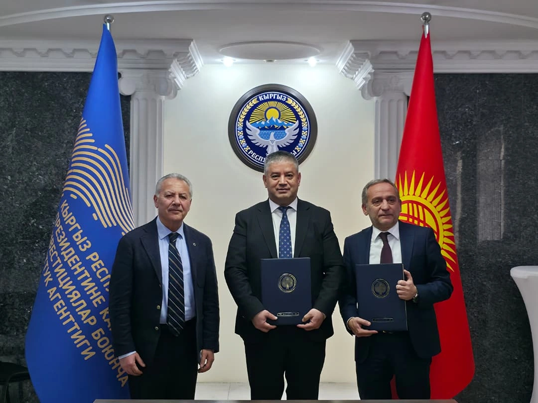 Kyrgyzstan and Italian TRITOR S.R.L. discuss bilateral co-op on green tech