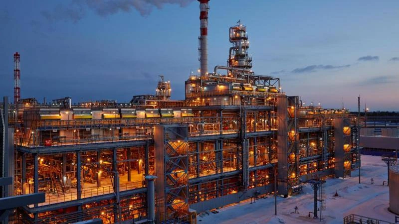 Crude oil production at Kazakhstan's Atyrau refinery disclosed