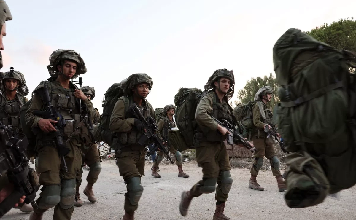 Israeli military kills terrorist armed with knife during Samaria raid VIDEO