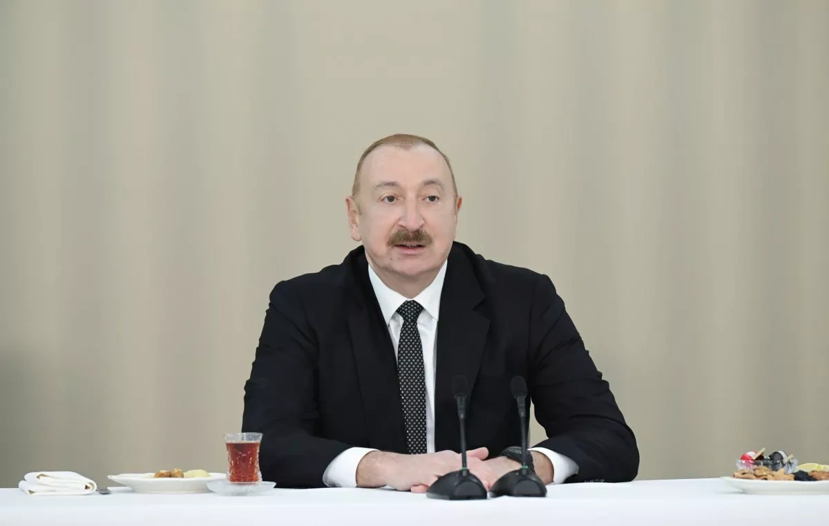 Memory and will on guard of sovereignty Following Aliyev’s speech in Aghdam