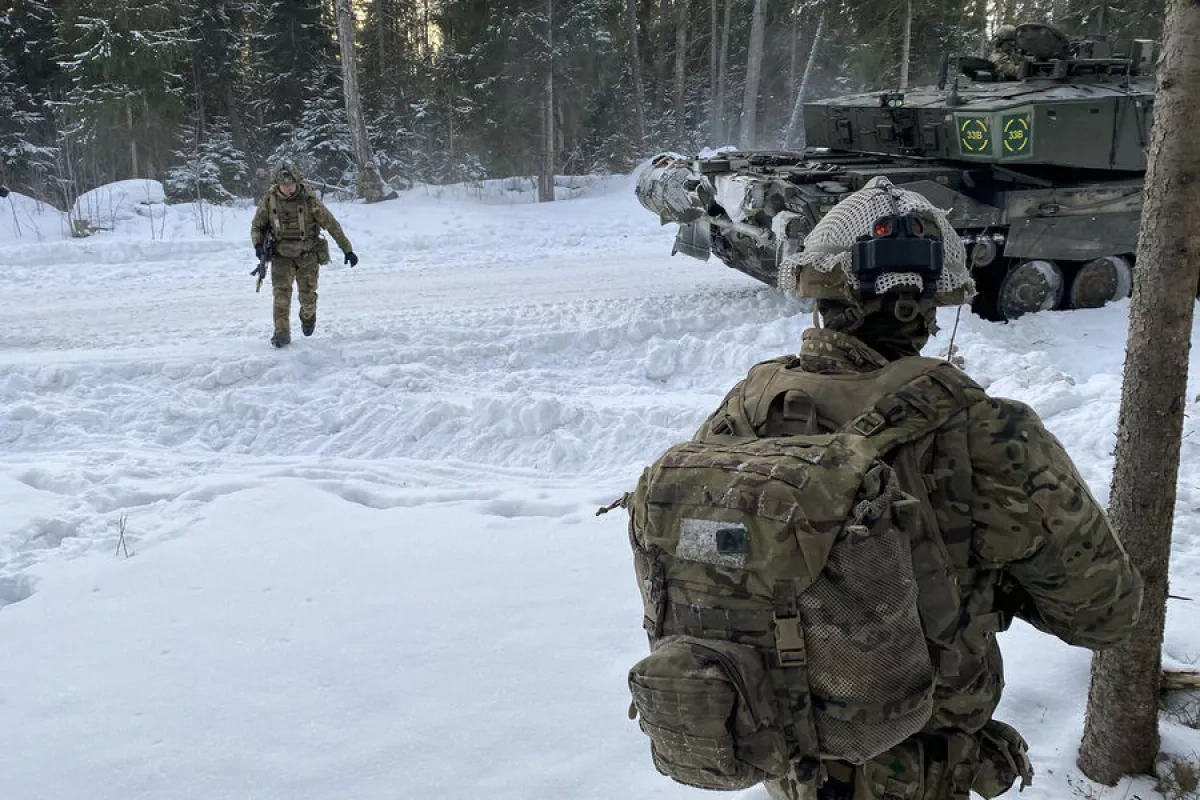 Estonia to join NATO drills in Greenland despite Trump’s threats