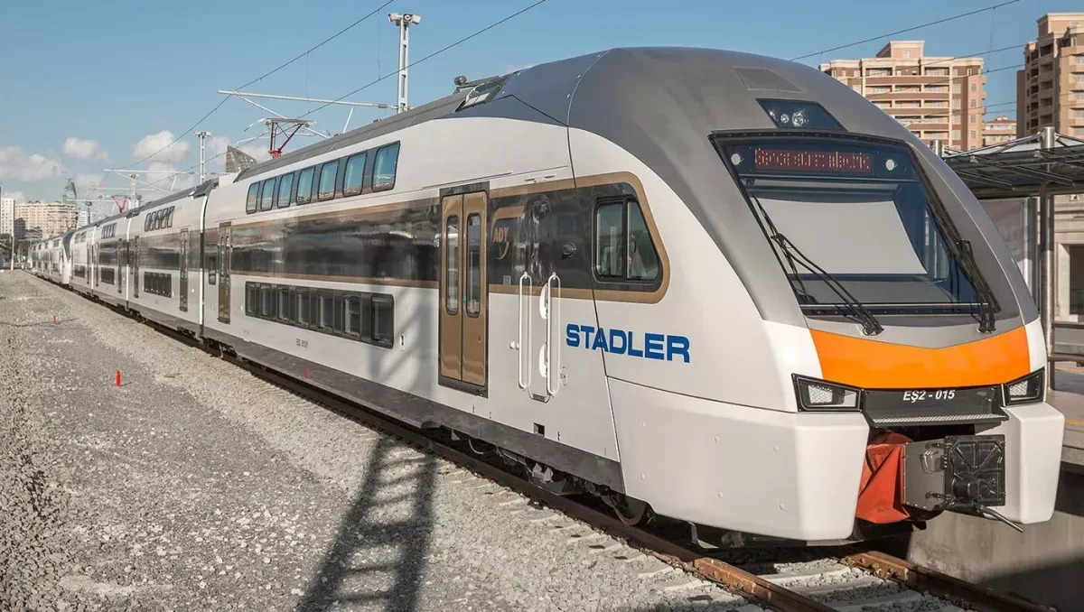 Travel with ease and comfort Baku and Tbilisi strengthen transport connectivity