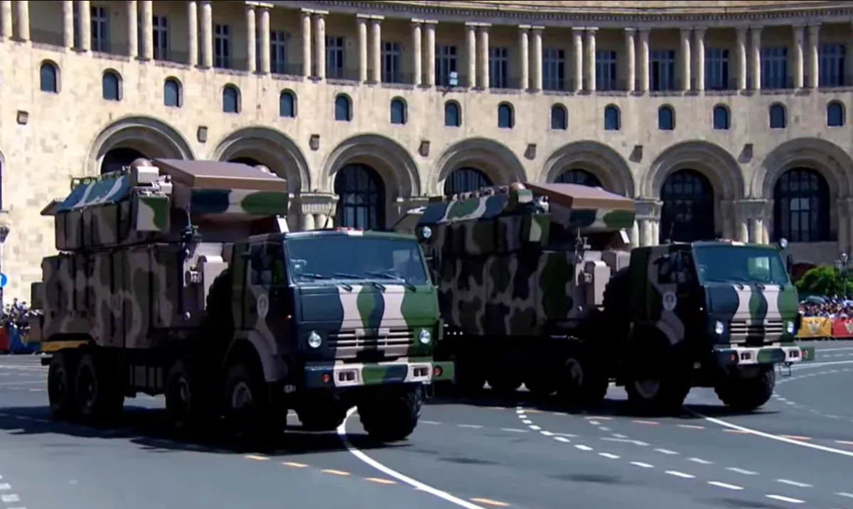 Pashinyan on Republic Day parade: Armenia learned its military lessons PHOTO/VIDEO