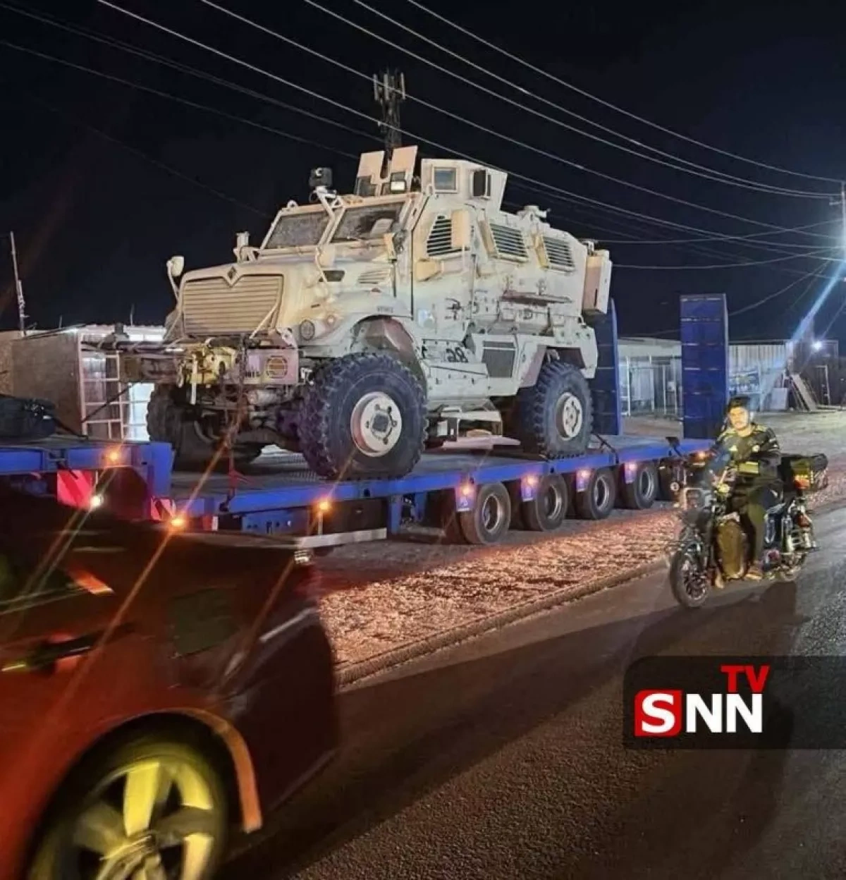 US begins final troop withdrawal from Iraq, ending 23-year military presence