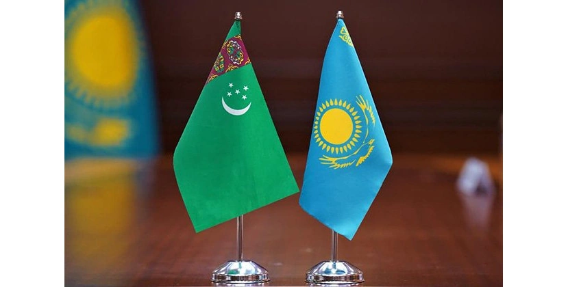 Turkmenistan, Kazakhstan discuss expanding intergovernmental cooperation