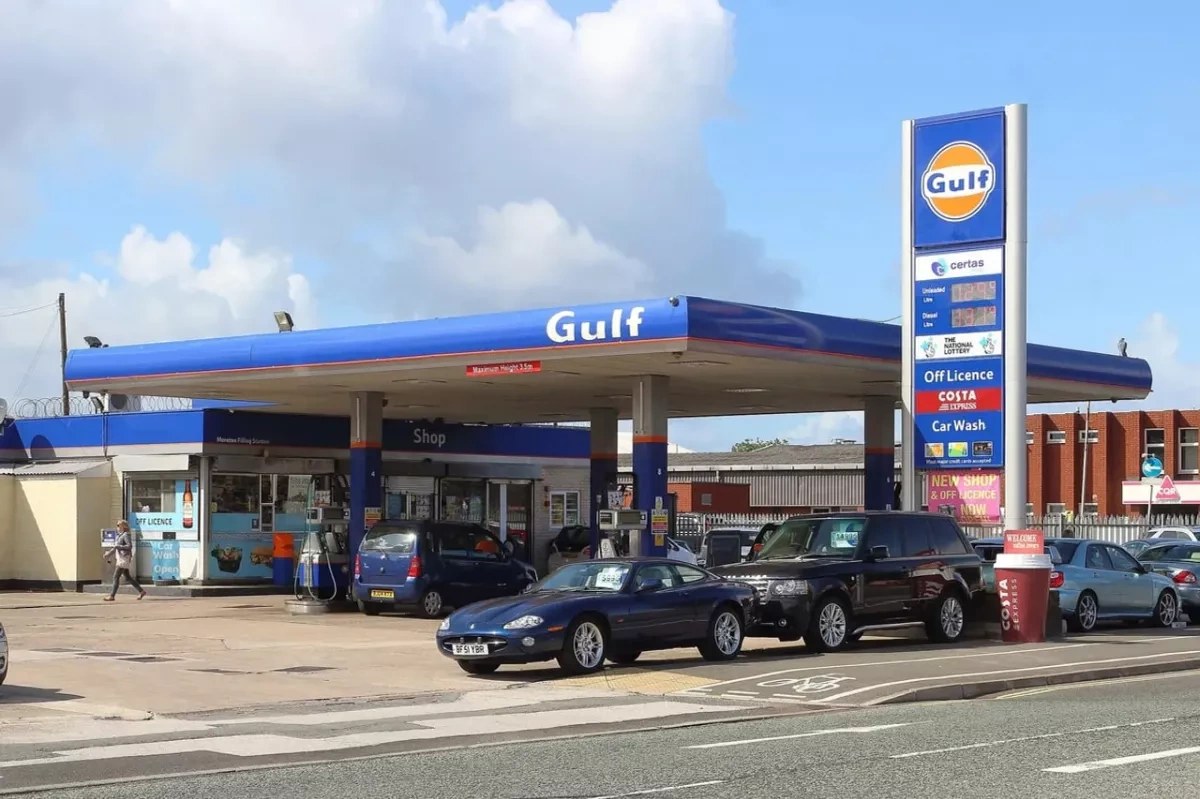 US fuel giant eyes Uzbekistan with major gas station network