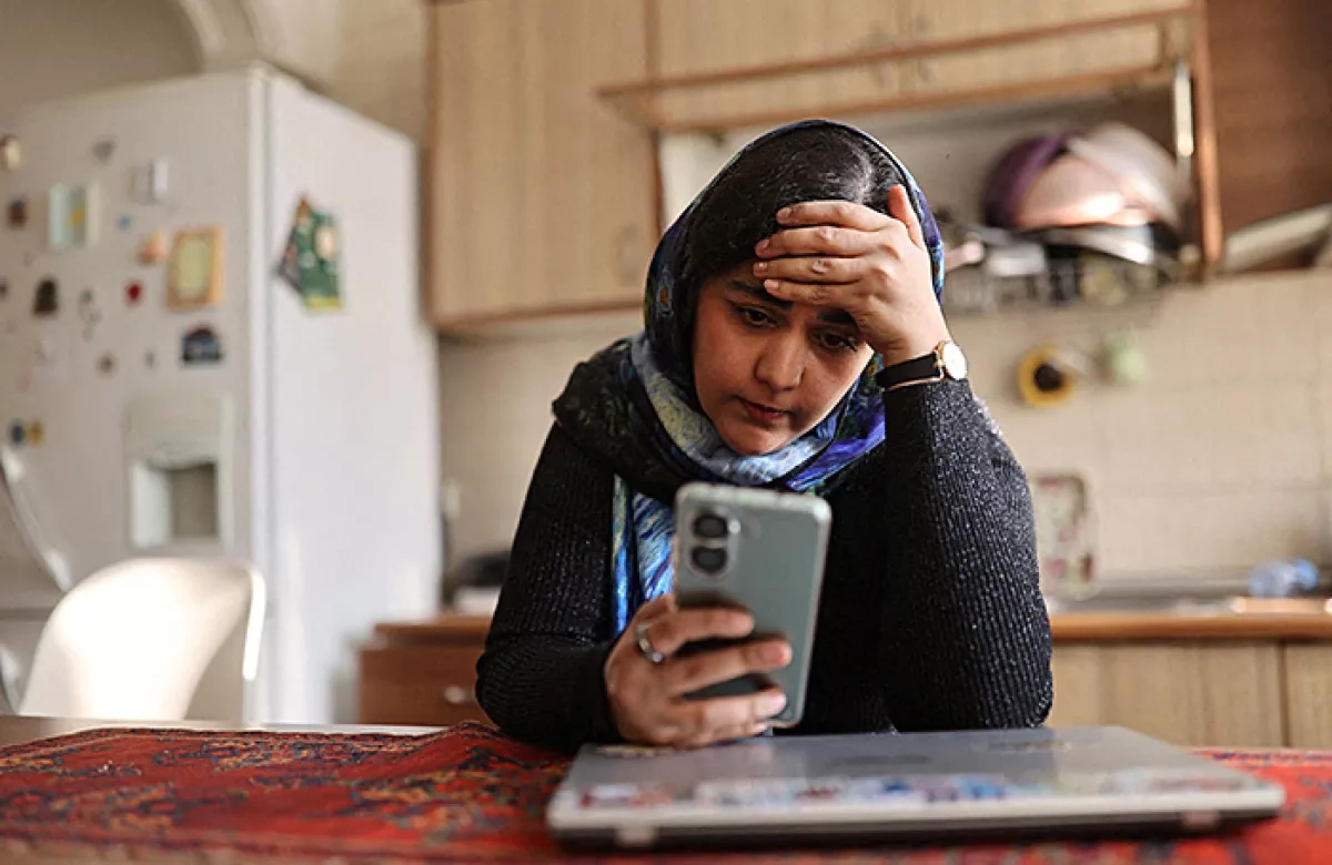 Iran remains cut off from internet for 69th consecutive day