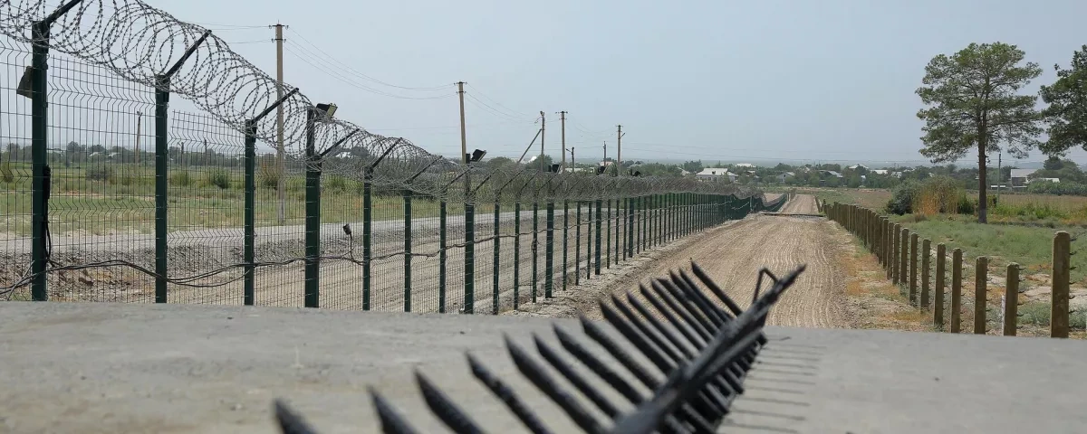 Kyrgyzstan to build 200 km of border fences along Afghan frontier