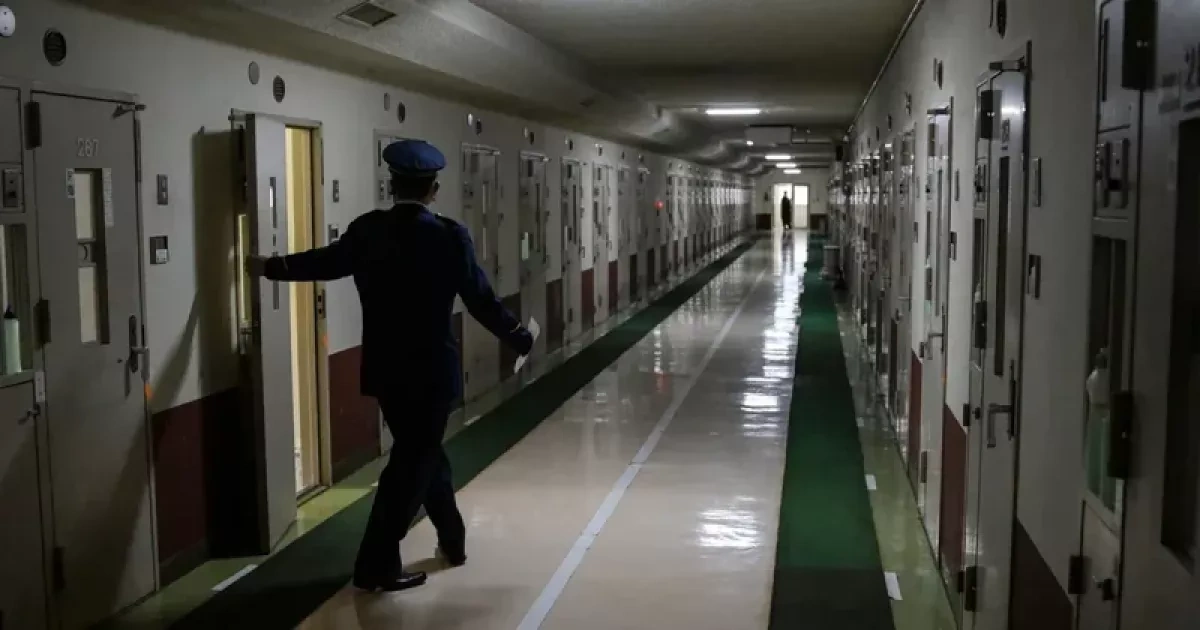 Japan carries out first execution in 14 months under PM Takaichi